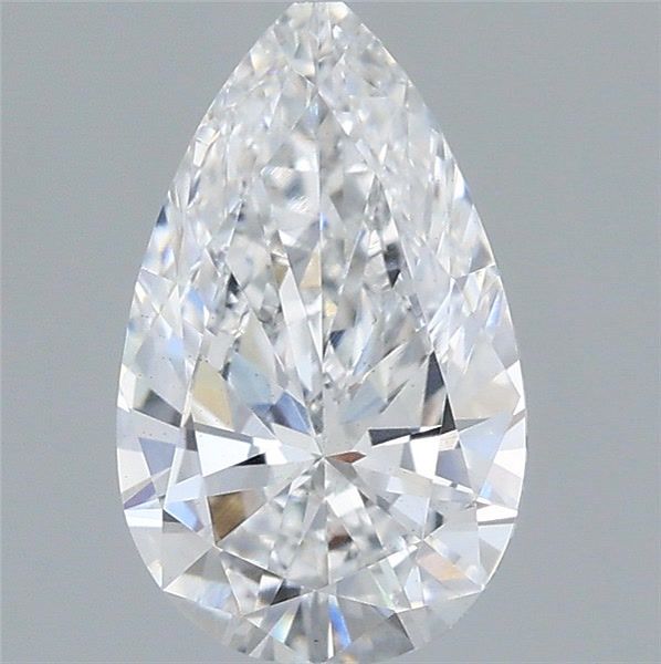 Lab Grown Diamond Lab-grown 1,04Ct D-VS2 Pear - IGILG760551798