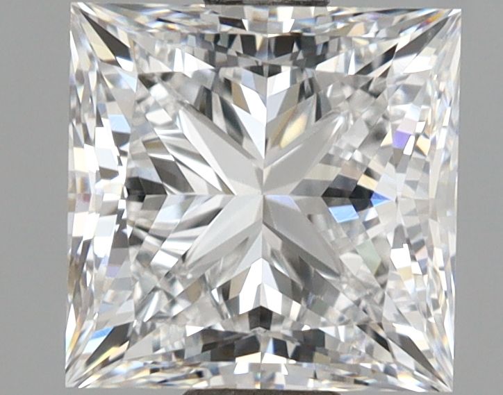 Lab Grown Diamond Lab-grown 2Ct D-VVS2 Princess - IGILG775639595
