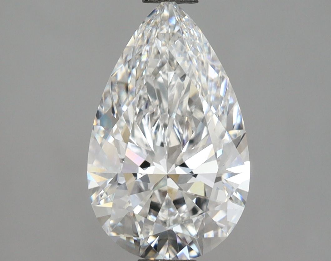 Lab Grown Diamond Lab-grown 2,1Ct D-VVS2 Pear - IGILG776646785