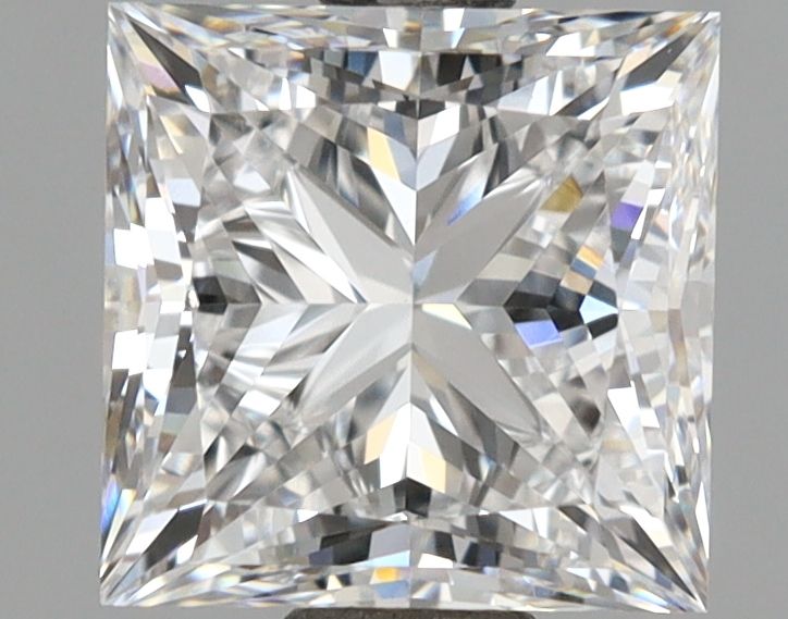 Lab Grown Diamond Lab-grown 2,08Ct D-VVS2 Princess - IGILG775633750 1
