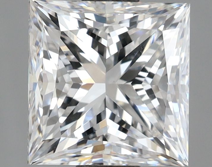 Lab Grown Diamond Lab-grown 2,08Ct D-VVS2 Princess - IGILG771645423