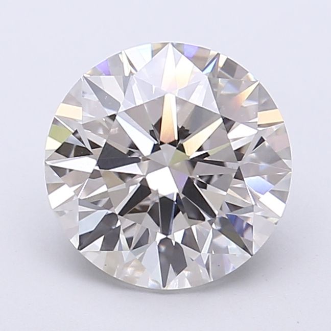 Lab Grown Diamond Lab-grown 2,24Ct F-VVS2 Round - IGILG786633319 1