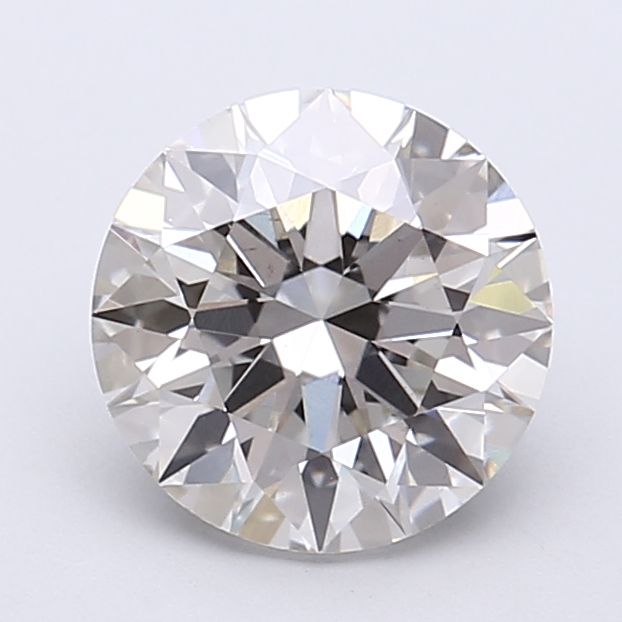 Lab Grown Diamond Lab-grown 2,06Ct H-VS1 Round - IGILG788620029
