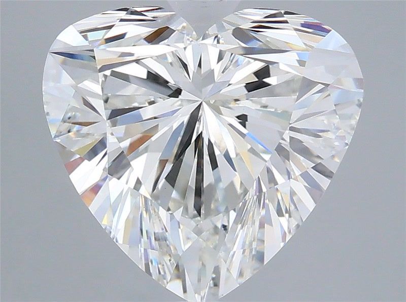 Lab Grown Diamond Lab-grown 4,03Ct F-VVS2 Heart - IGILG791656930