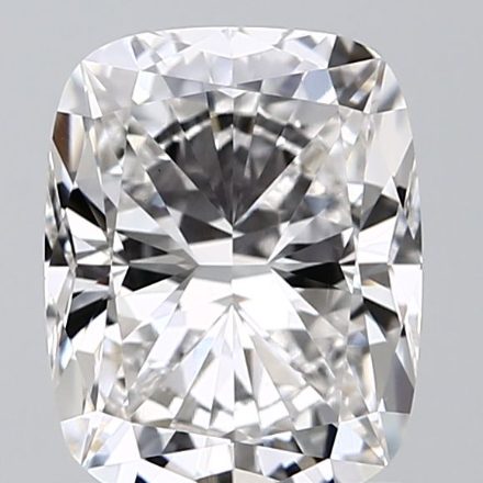 Lab Grown Diamond Lab-grown 1,58Ct E-VS1 Cushion - IGILG639412748 1