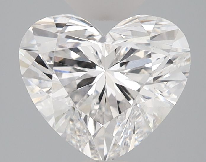Lab Grown Diamond Lab-grown 1,57Ct D-VS1 Heart - IGILG646469583