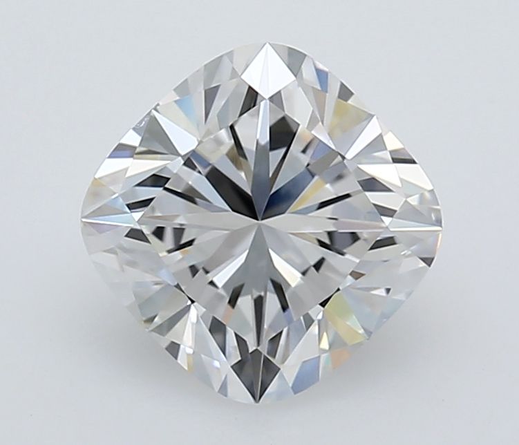 Lab Grown Diamond Lab-grown 1,89Ct D-VVS2 Cushion - GIA2497987421