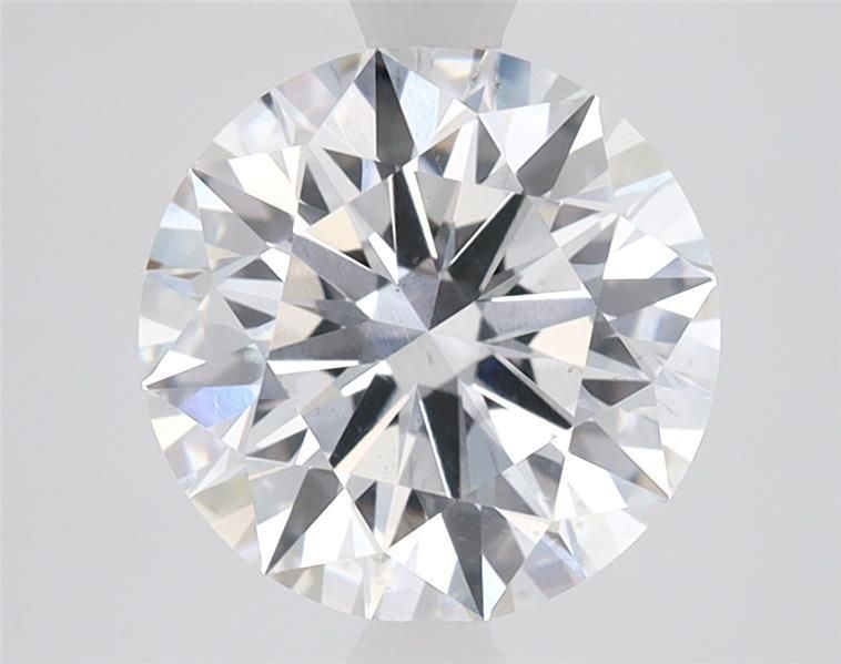 Lab Grown Diamond Lab-grown 2,54Ct F-VS2 Round - IGILG742520018 1