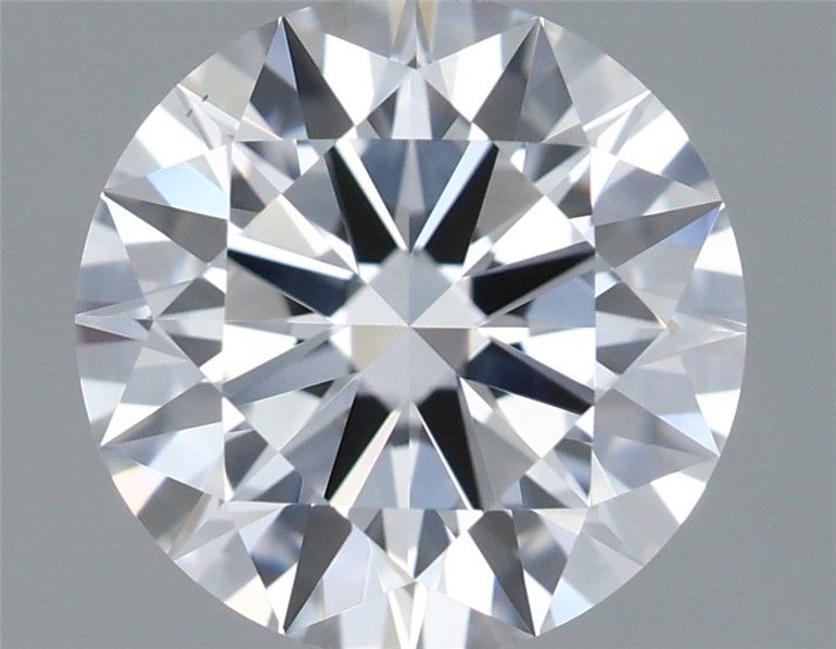 Lab Grown Diamond Lab-grown 1,07Ct D-VS1 Round - GIA2487195736