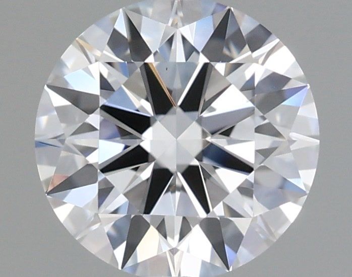 Lab Grown Diamond Lab-grown 1,08Ct D-VS1 Round - GIA7481195758