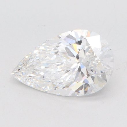 Lab Grown Diamond Lab-grown 1,53Ct D-VVS1 Pear - IGILG619431263 1