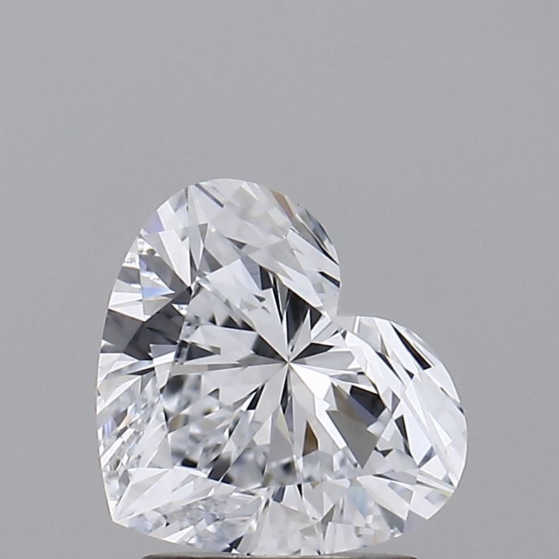 Lab Grown Diamond Lab-grown 1,59Ct F-VVS2 Heart - IGILG492135154