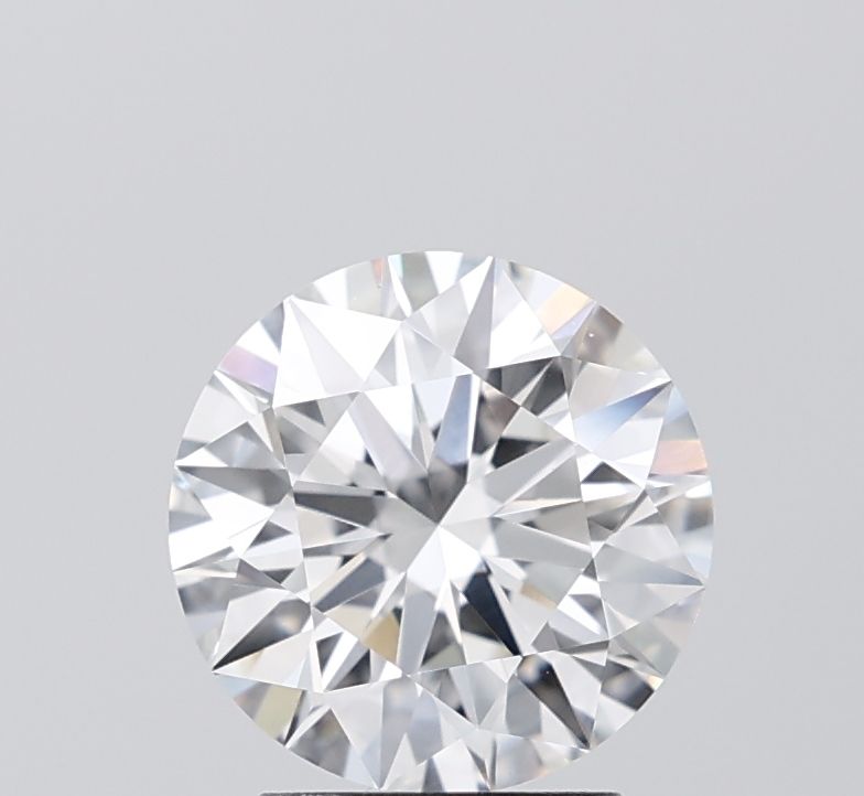 Lab Grown Diamond Lab-grown 3,06Ct F-VS1 Round - IGILG752558823 1