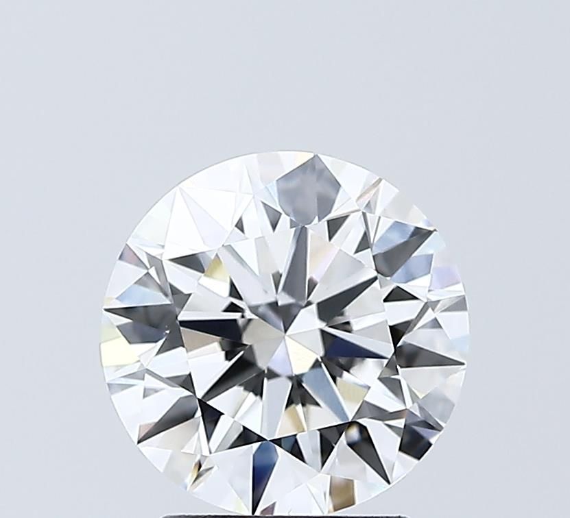 Lab Grown Diamond Lab-grown 2,02Ct D-VVS1 Round - IGILG735594412