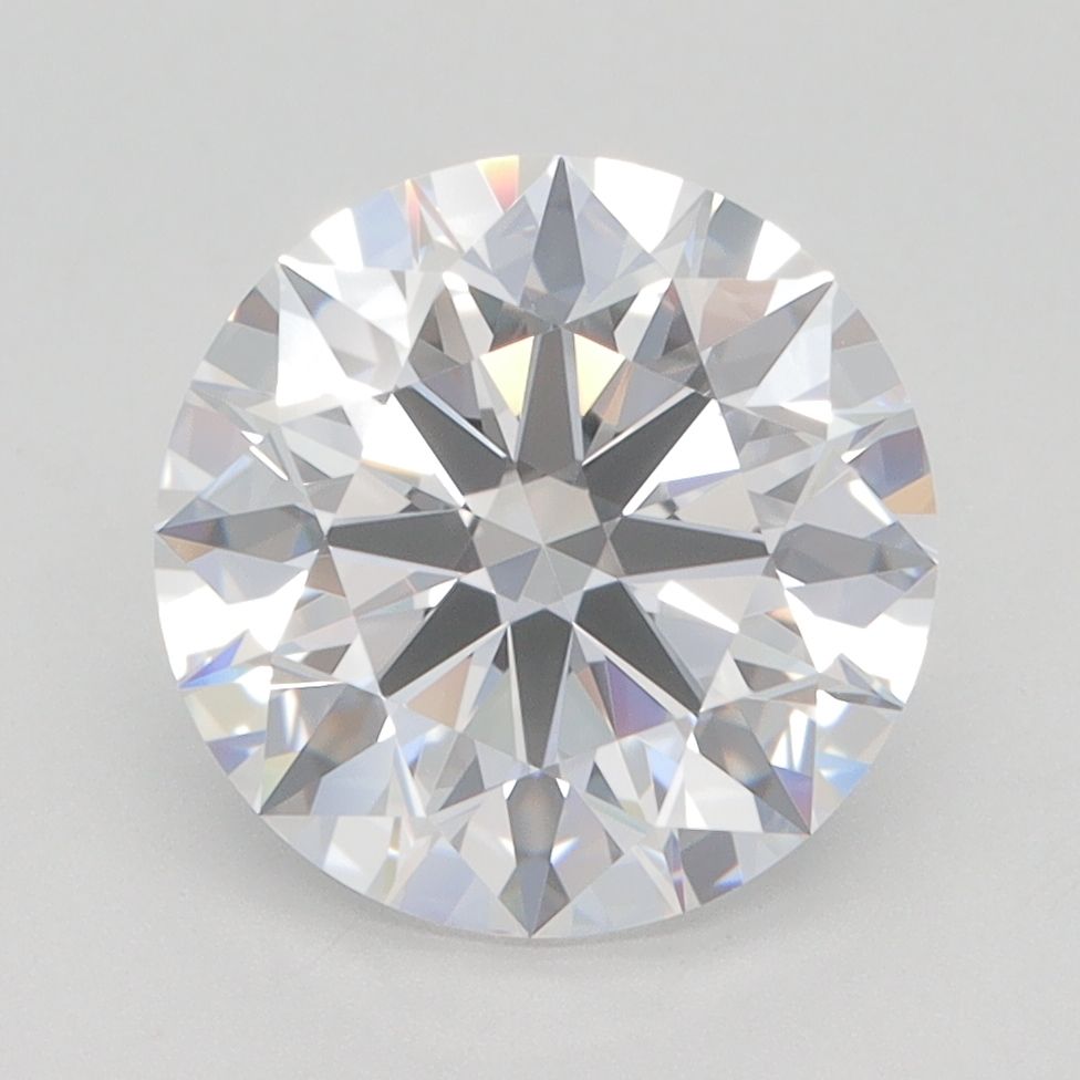 Lab Grown Diamond Lab-grown 3,1Ct D-VVS1 Round - GIA2497145859
