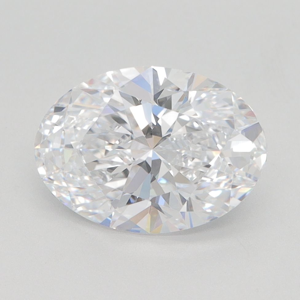 Lab Grown Diamond Lab-grown 2,06Ct D-VVS2 Oval - GIA1495143895