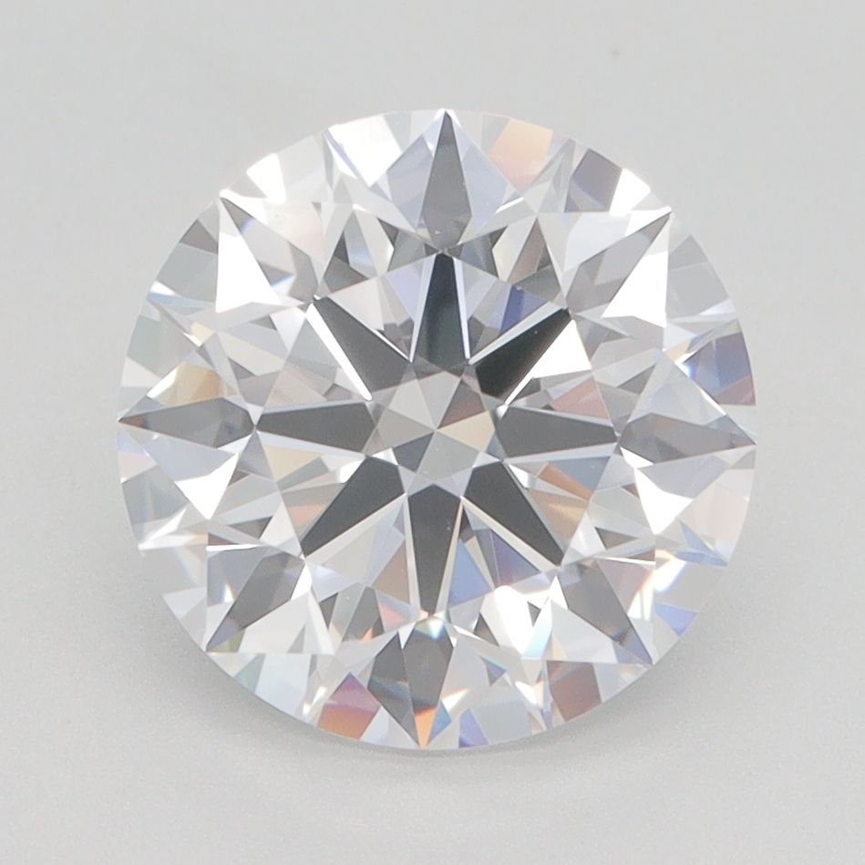 Lab Grown Diamond Lab-grown 3,06Ct D-VVS1 Round - GIA1498145865 1