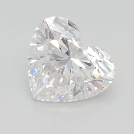 Lab Grown Diamond Lab-grown 1,54Ct E-VVS1 Heart - IGILG629494607 1
