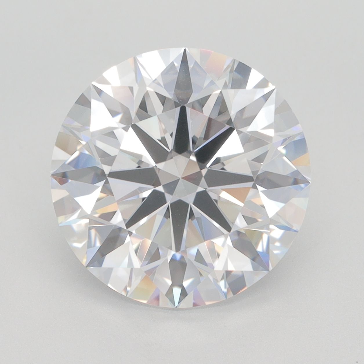 Lab Grown Diamond Lab-grown 6,21Ct D-VVS1 Round - IGILG631441576