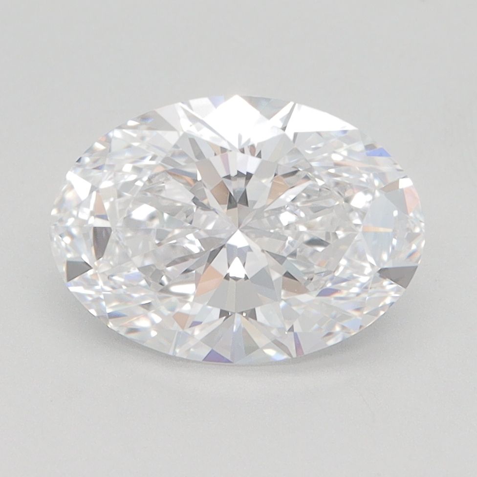 Lab Grown Diamond Lab-grown 2,08Ct D-VVS1 Oval - GIA6491143912