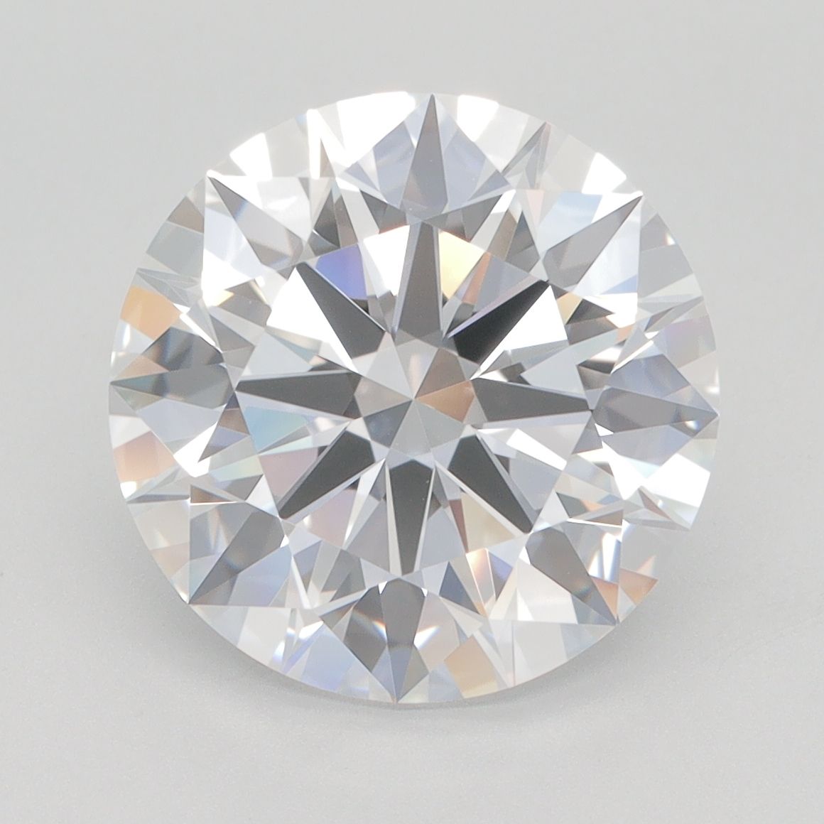 Lab Grown Diamond Lab-grown 5,39Ct D-IF Round - GIA1499153237