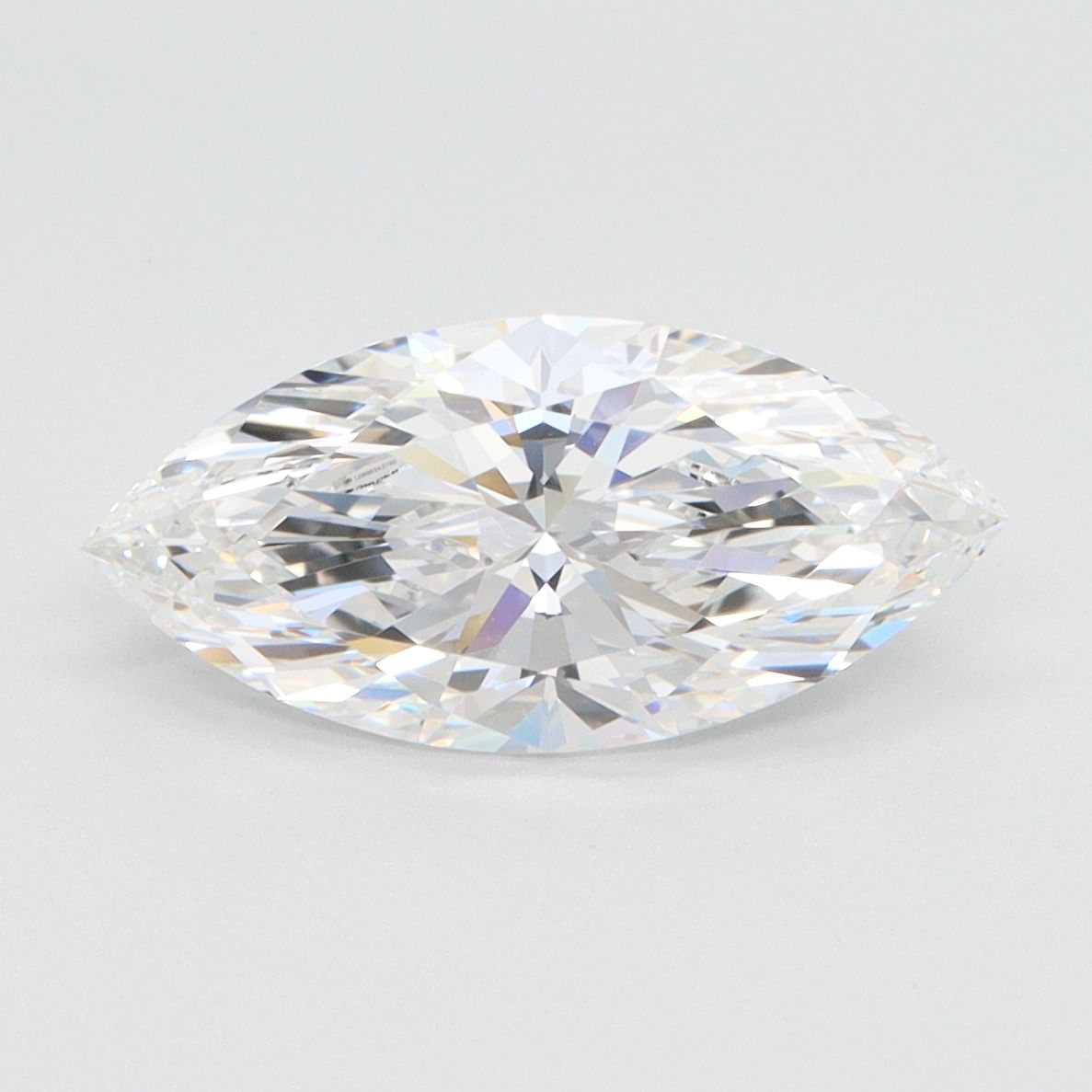 Lab Grown Diamond Lab-grown 2,09Ct E-VVS1 Marquise - IGILG606343795