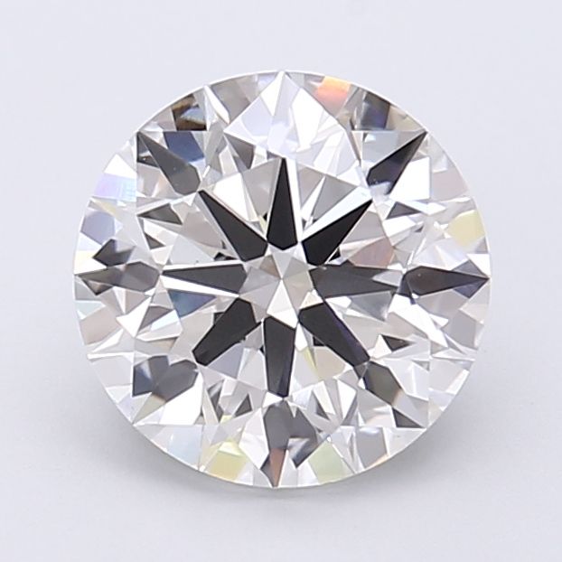 Lab Grown Diamond Lab-grown 2,06Ct G-VVS2 Round - IGILG792619664