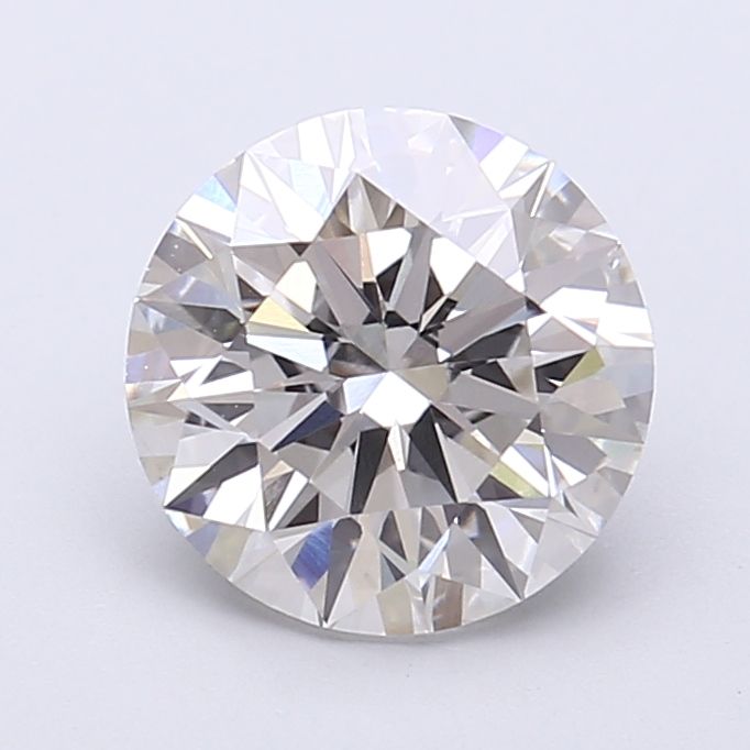 Lab Grown Diamond Lab-grown 2,25Ct G-VS1 Round - IGILG788620371