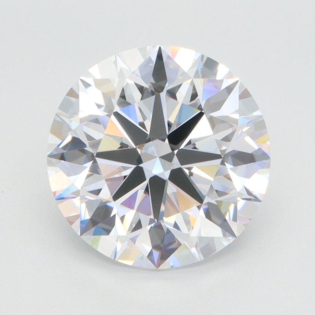 Lab Grown Diamond Lab-grown 4,01Ct D-VVS1 Round - IGILG607371000