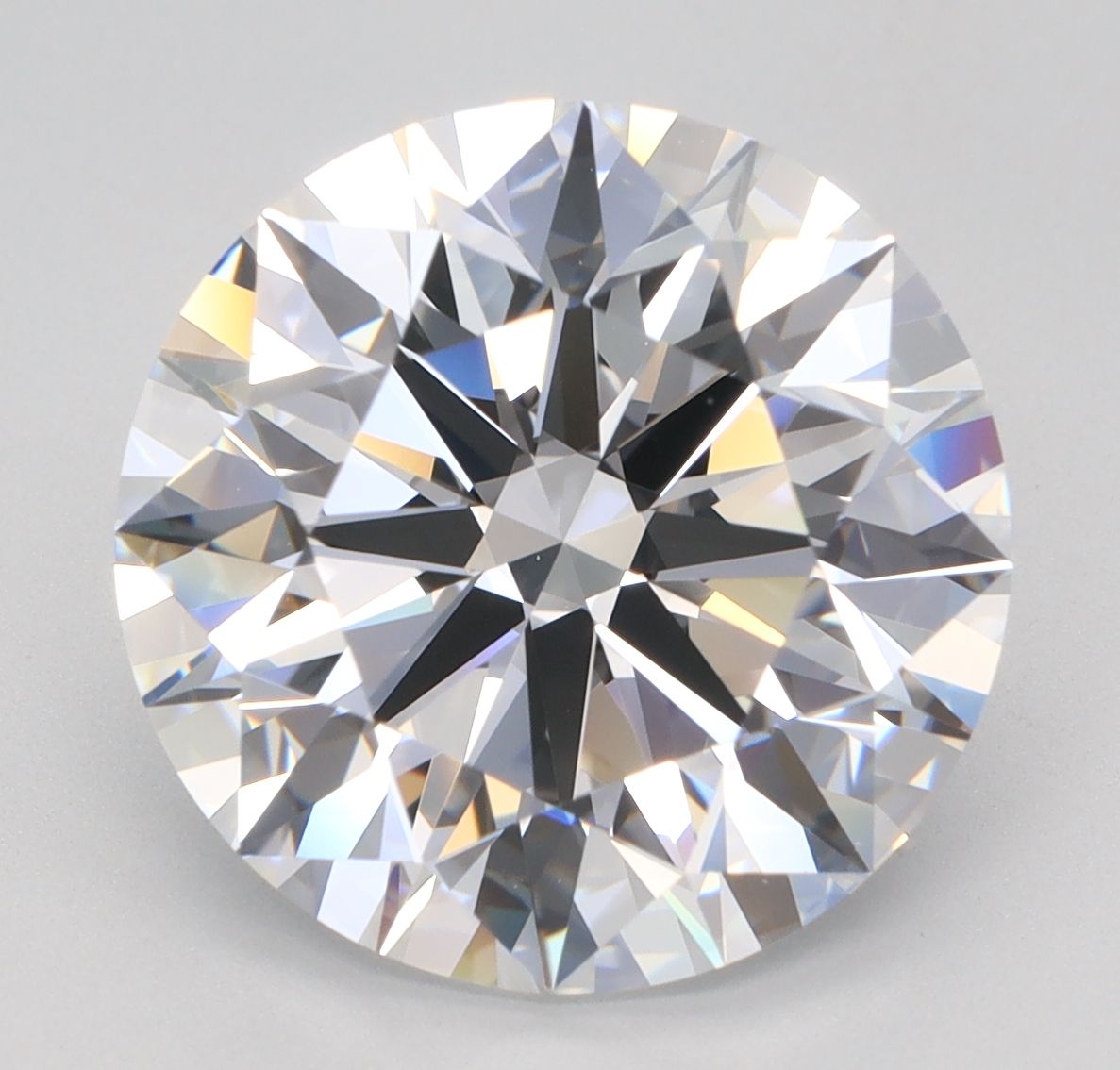 Lab Grown Diamond Lab-grown 5,09Ct E-VS1 Round - IGILG571319742