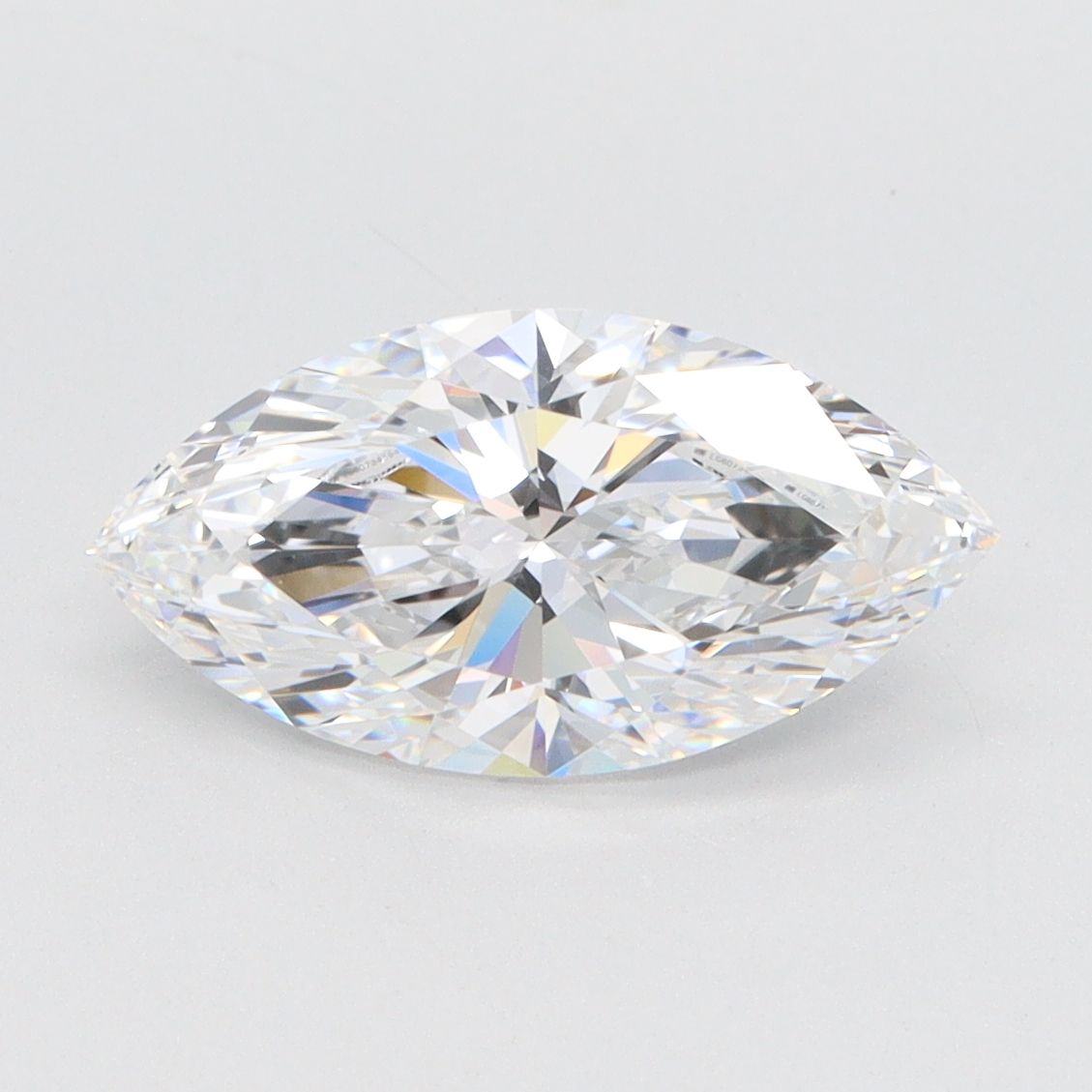 Lab Grown Diamond Lab-grown 2,02Ct E-VVS1 Marquise - IGILG607343641