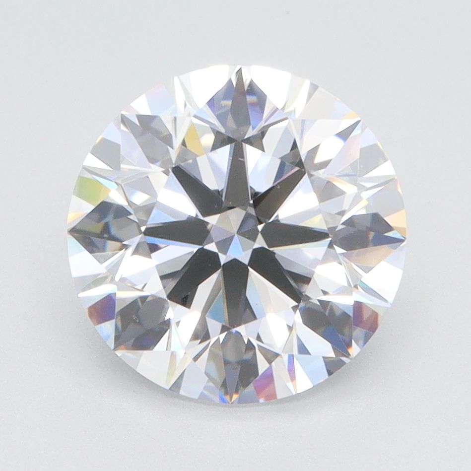 Lab Grown Diamond Lab-grown 3,01Ct D-VS2 Round - IGILG605351055