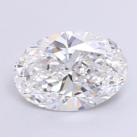 Lab Grown Diamond Lab-grown 1,47Ct D-IF Oval - IGILG662417357