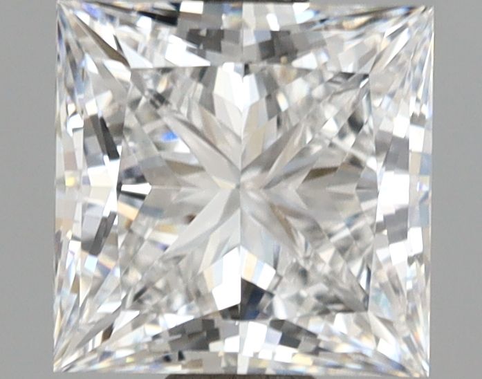 Lab Grown Diamond Lab-grown 2Ct D-VS1 Princess - IGILG775639593