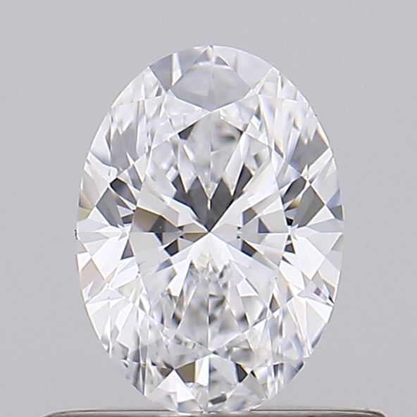 Lab Grown Diamond Lab-grown 0,5Ct D-VVS1 Oval - IGILG749522684 1