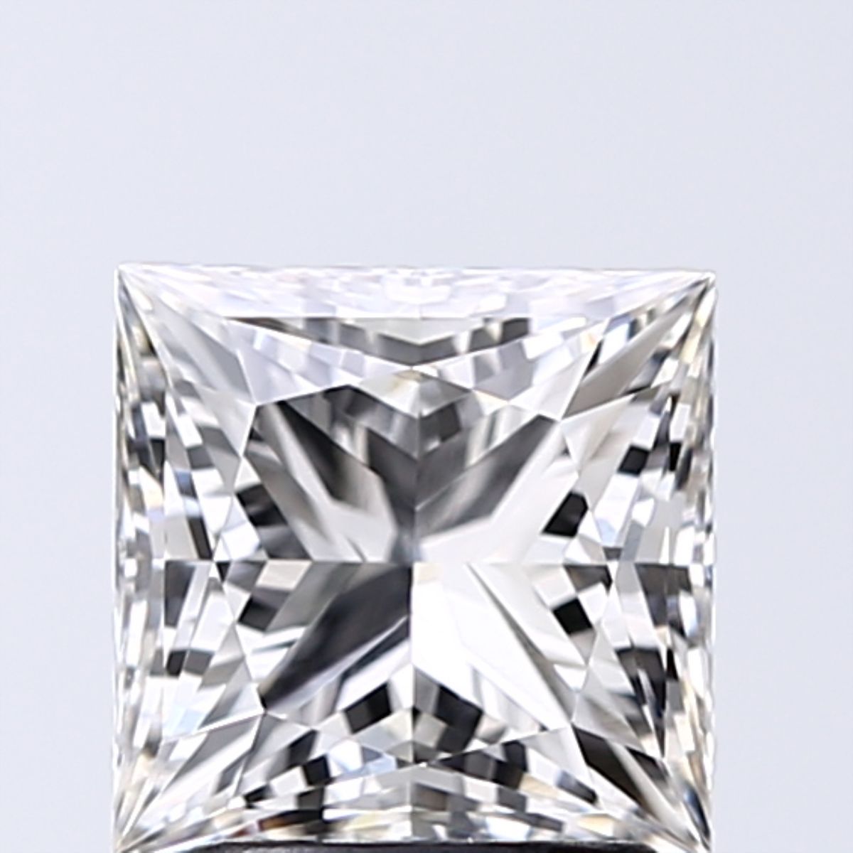 Lab Grown Diamond Lab-grown 2,02Ct H-VVS2 Princess - IGILG585303508 1
