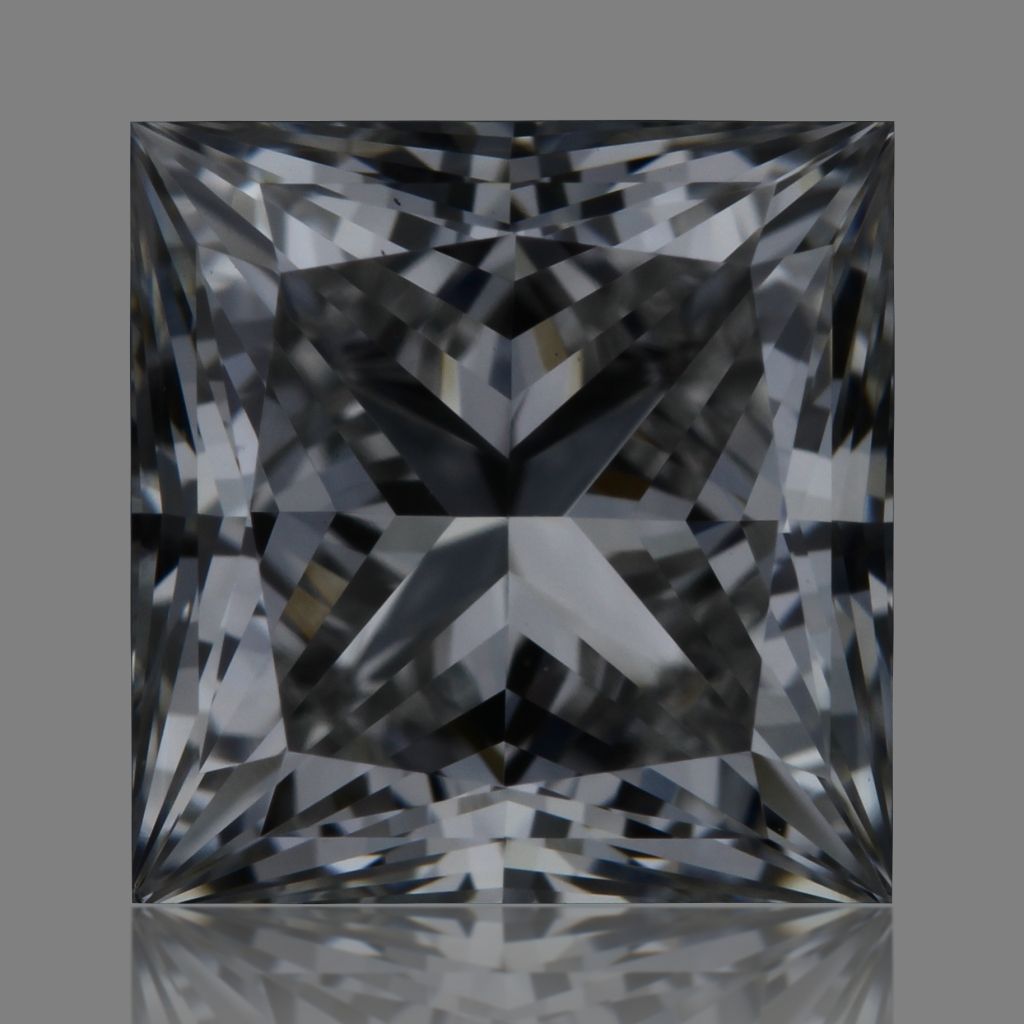 Lab Grown Diamond Lab-grown 1,74Ct F-VS1 Princess - IGILG669482106