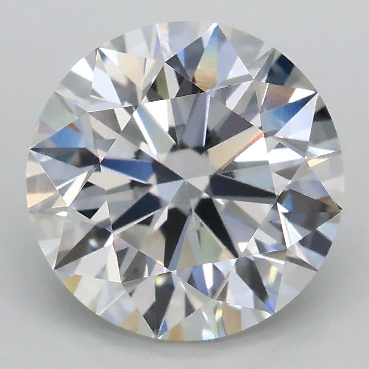 Lab Grown Diamond Lab-grown 2,5Ct E-VVS2 Round - IGILG750541480