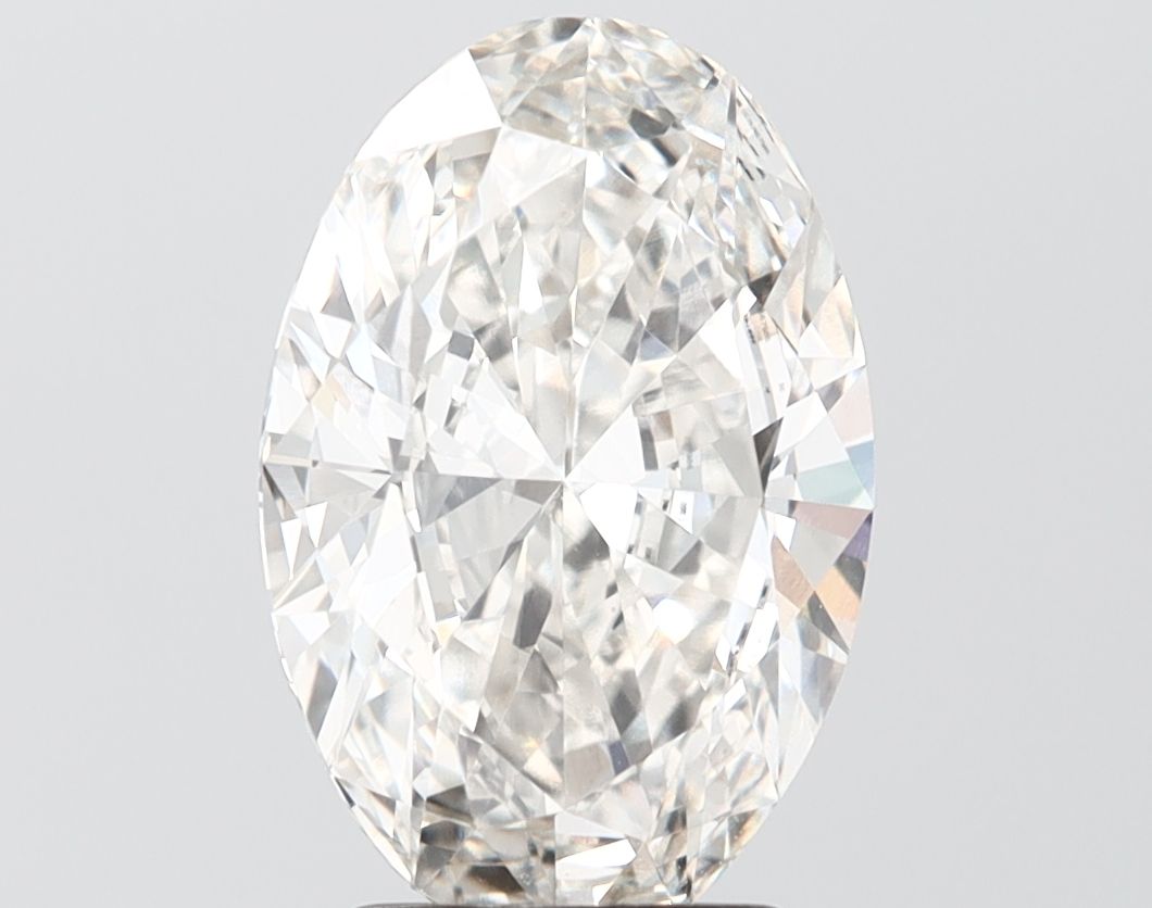 Lab Grown Diamond Lab-grown 3,13Ct G-VVS2 Oval - IGILG783667986