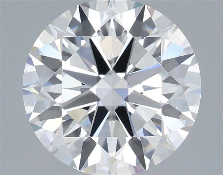 Lab Grown Diamond Lab-grown 2,02Ct F-VS1 Round - IGILG792616907 1