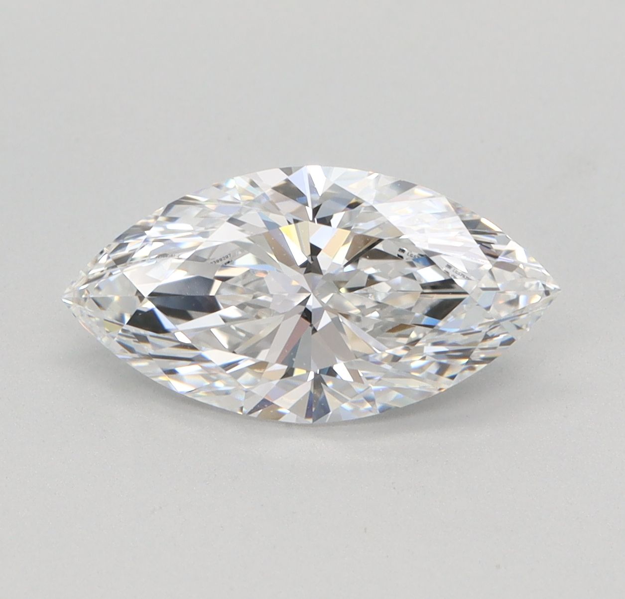 Lab Grown Diamond Lab-grown 1,56Ct E-VVS1 Marquise - IGILG579399297 1