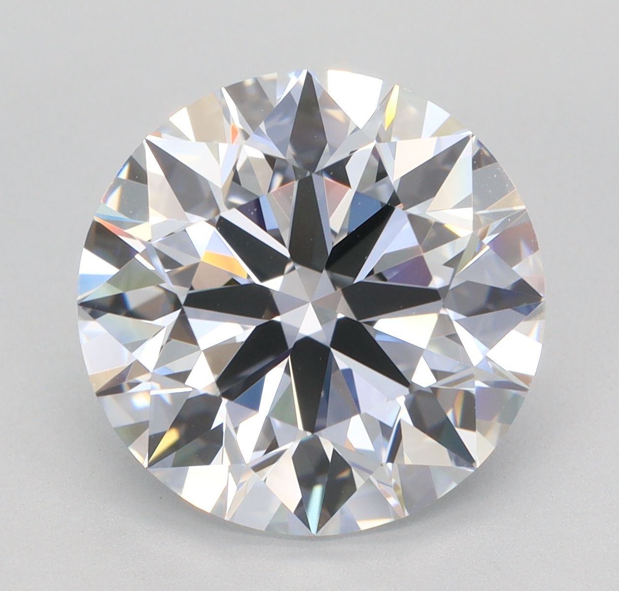 Lab Grown Diamond Lab-grown 5,04Ct E-VS1 Round - IGILG563239876
