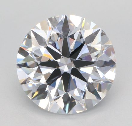 Lab Grown Diamond Lab-grown 5,04Ct E-VS1 Round - IGILG563239876 1