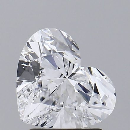 Lab Grown Diamond Lab-grown 2Ct D-VS1 Heart - IGILG534237238 1