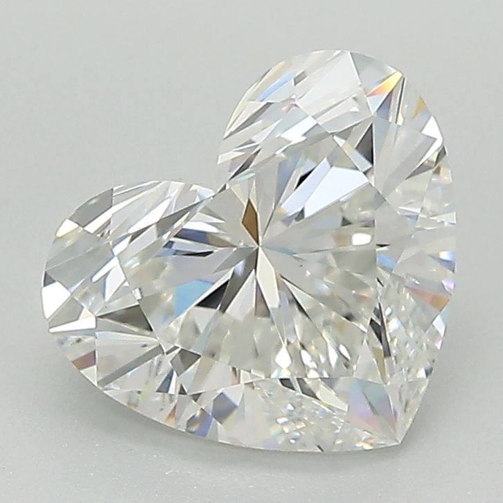 Lab Grown Diamond Lab-grown 2,1Ct G-VS1 Heart - IGILG530207762
