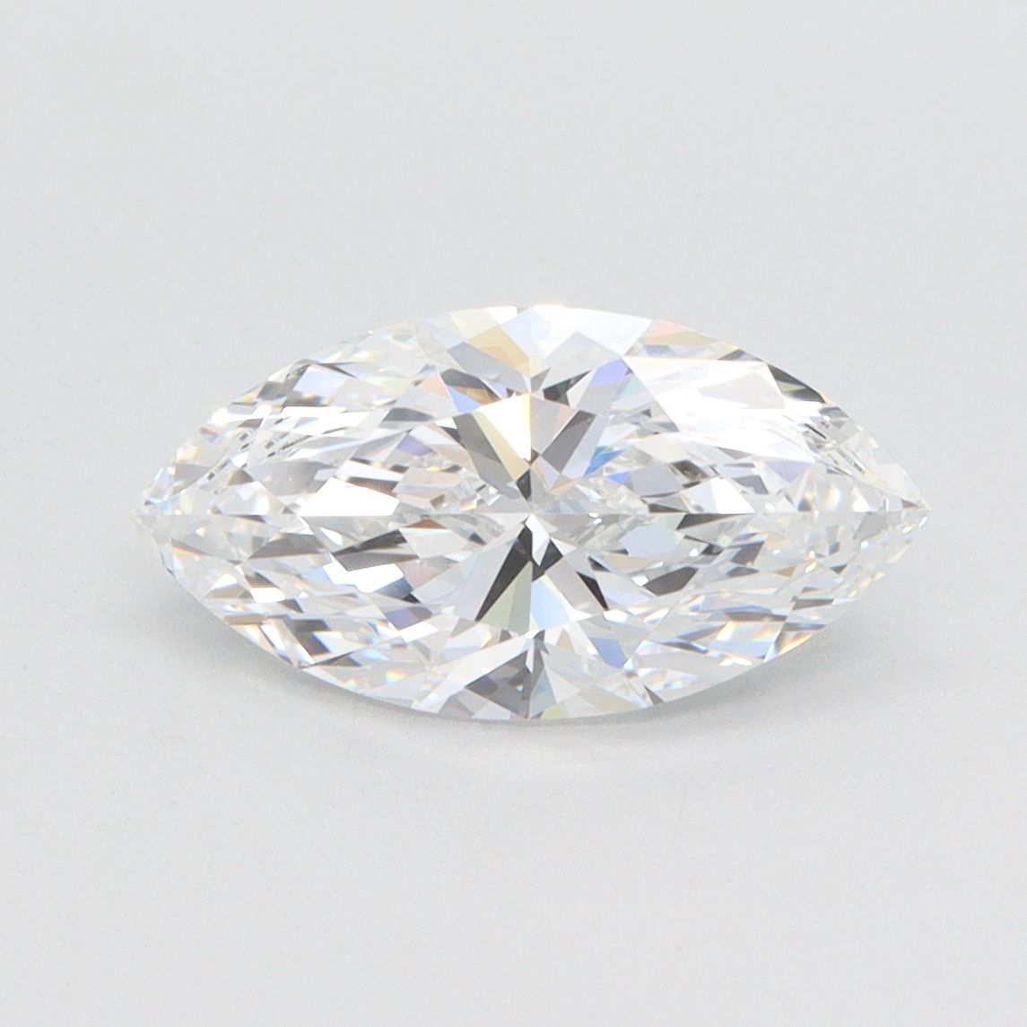 Lab Grown Diamond Lab-grown 1,54Ct D-VVS1 Marquise - IGILG603338144 1