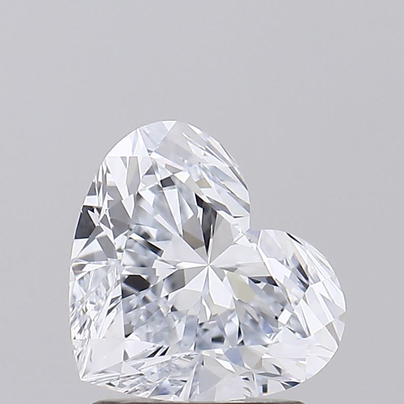 Lab Grown Diamond Lab-grown 1,52Ct F-VVS1 Heart - IGILG492112255 1
