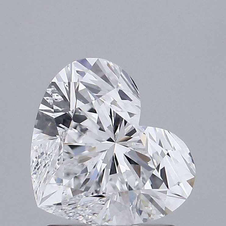 Lab Grown Diamond Lab-grown 1,61Ct D-VS1 Heart - IGILG530299306 1