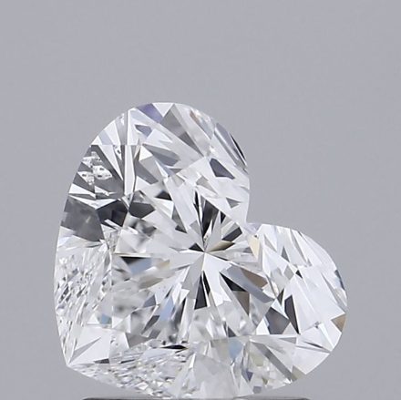 Lab Grown Diamond Lab-grown 1,61Ct D-VS1 Heart - IGILG530299306 1