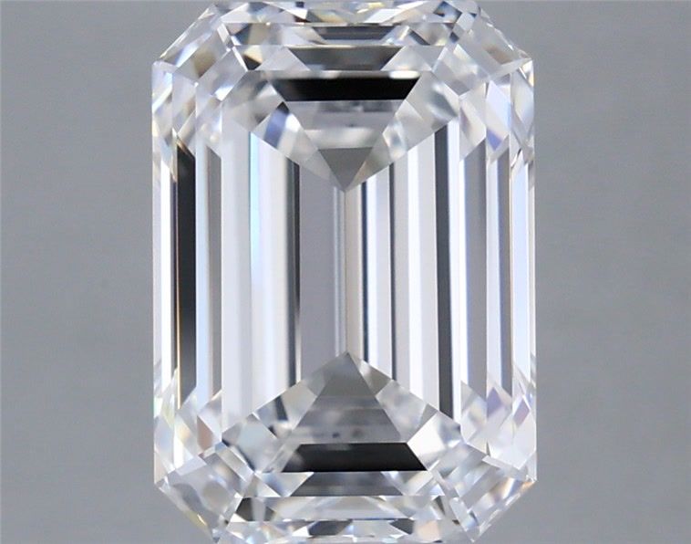 Lab Grown Diamond Lab-grown 4,47Ct D-IF Emerald - IGILG702577035